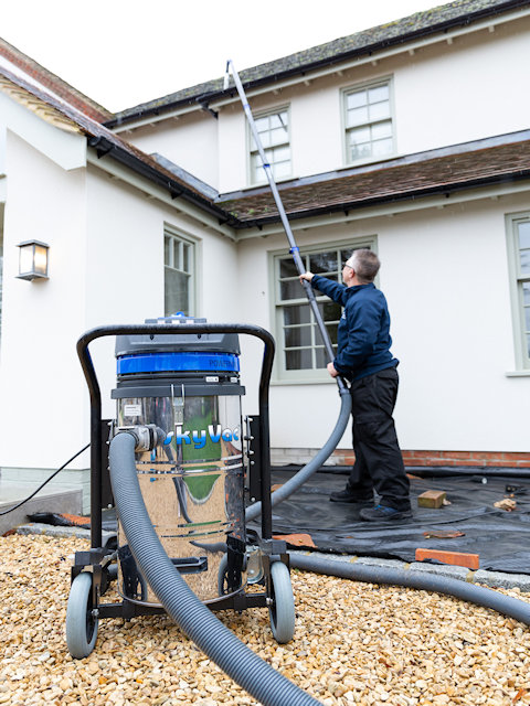 Gutter Left Gutter Left