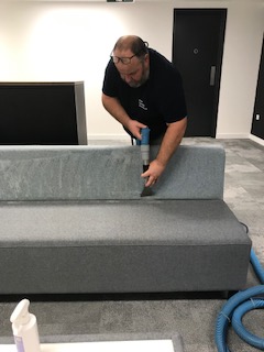 Upholstery Left