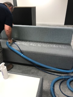 Upholstery Middle