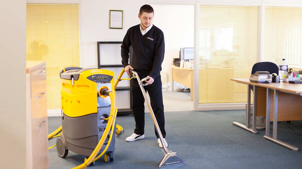 carpet cleaning