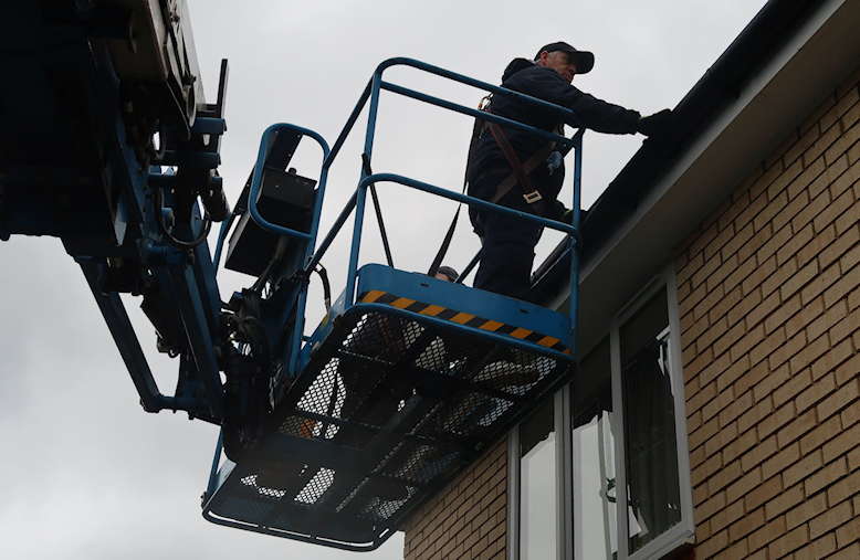 gutters